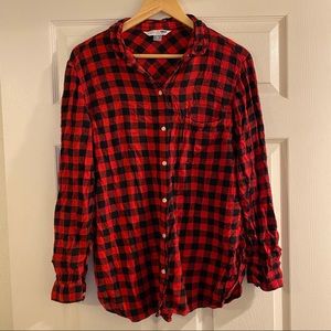 Old Navy Button Down Top